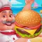 Burger Shop: Fast Food Games