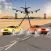 Chained Cars Drag VS Jet Plane