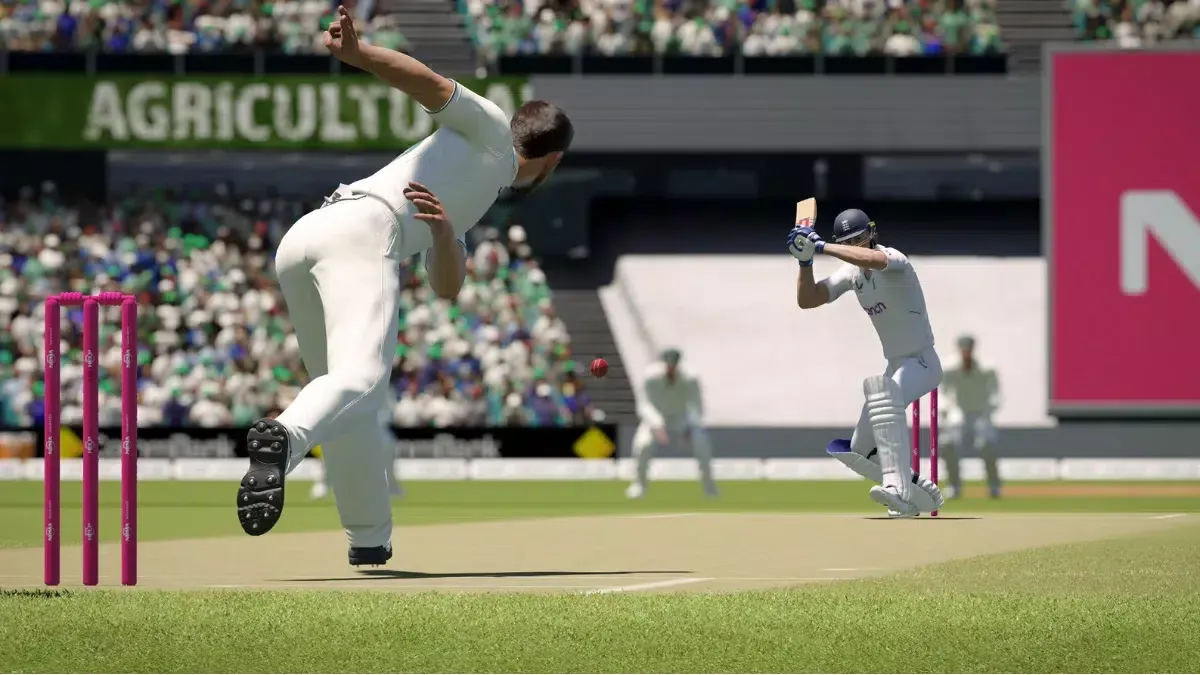 Real T20 Cricket Game 2024应用截图