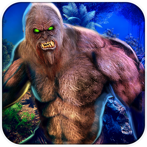 Find Bigfoot Monster Hunting