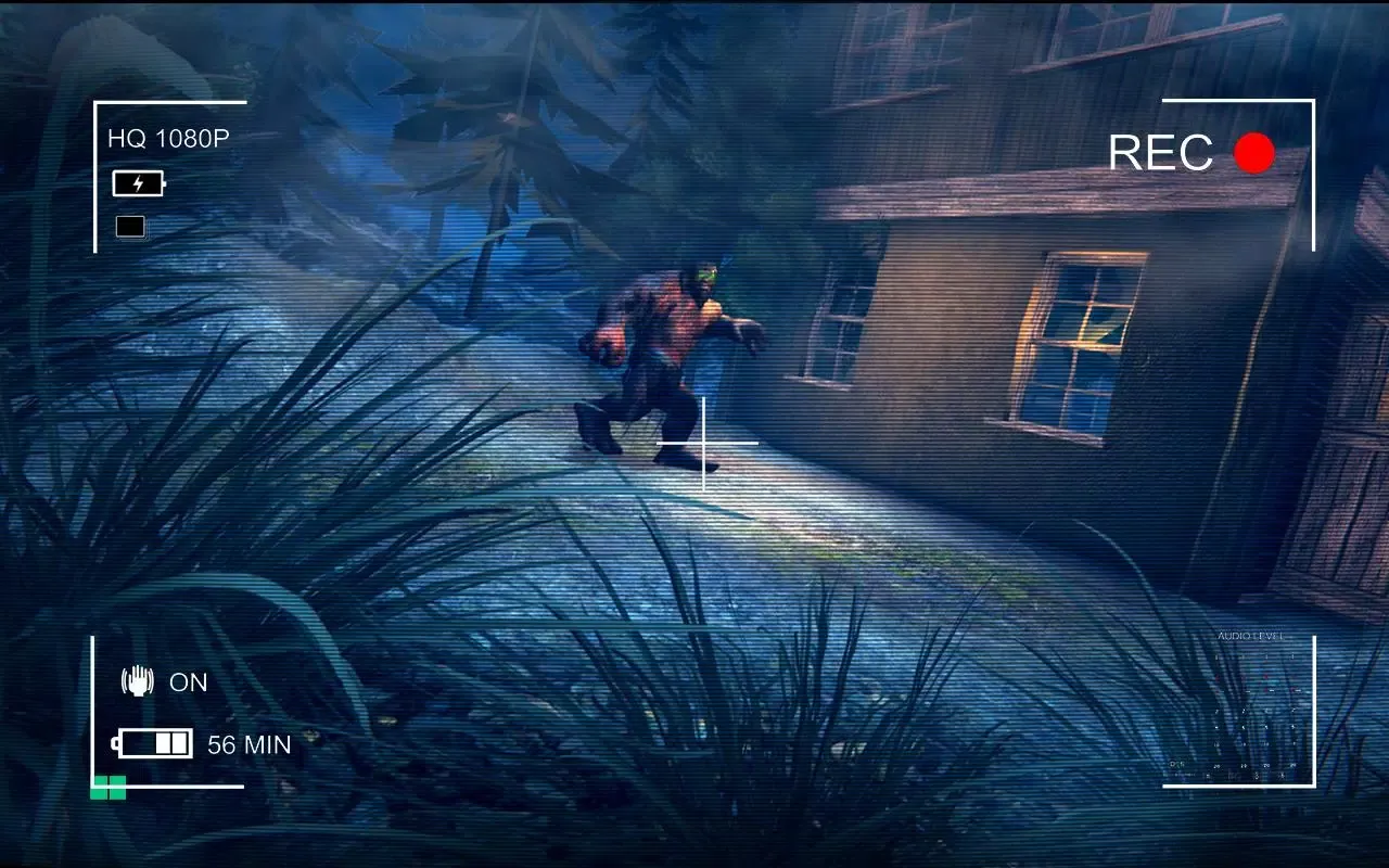 Capturas de tela do Find Bigfoot Monster Hunting