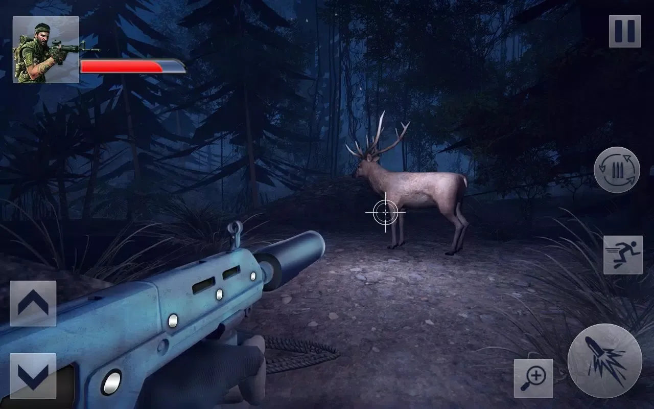 Capturas de tela do Find Bigfoot Monster Hunting