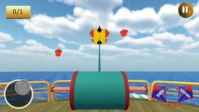 Captures d'écran de Kite Flying : Sky battle