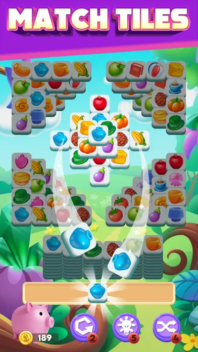 Triple Match: Tile Puzzle Game應用截圖