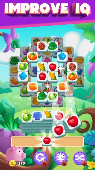 Triple Match: Tile Puzzle Game應用截圖