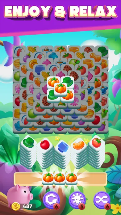 Triple Match: Tile Puzzle Game應用截圖