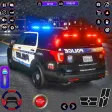 Police Car Chase Game 3D