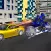 Monster Police Robot Moto Car Chase