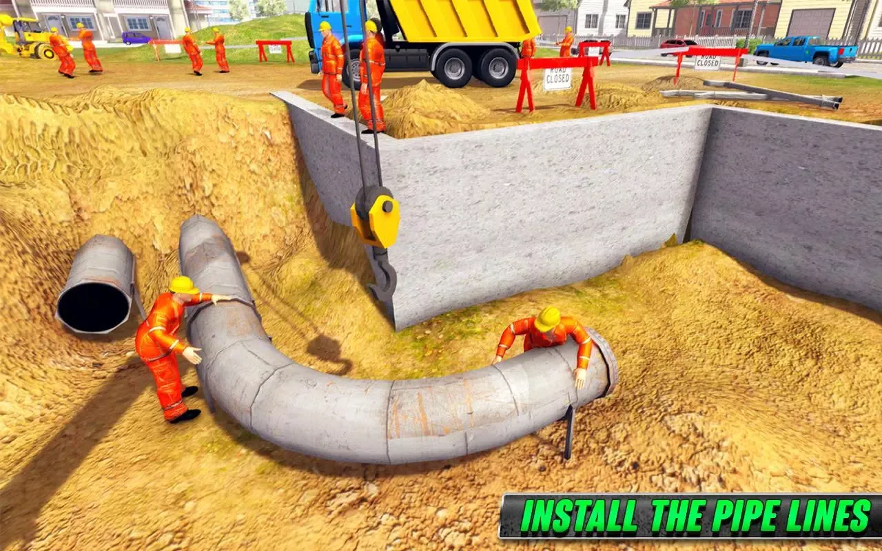 Real Construction Simulator 19 Screenshots