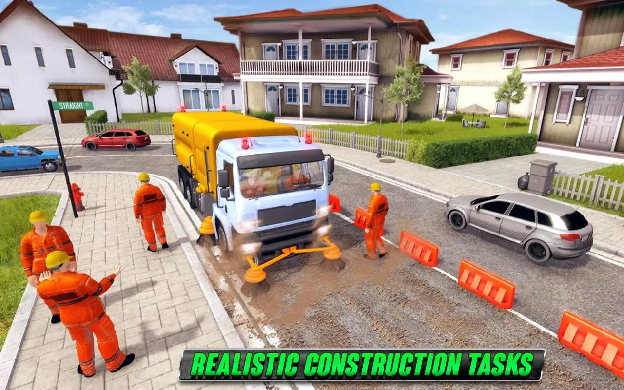 Real Construction Simulator 19 Screenshots