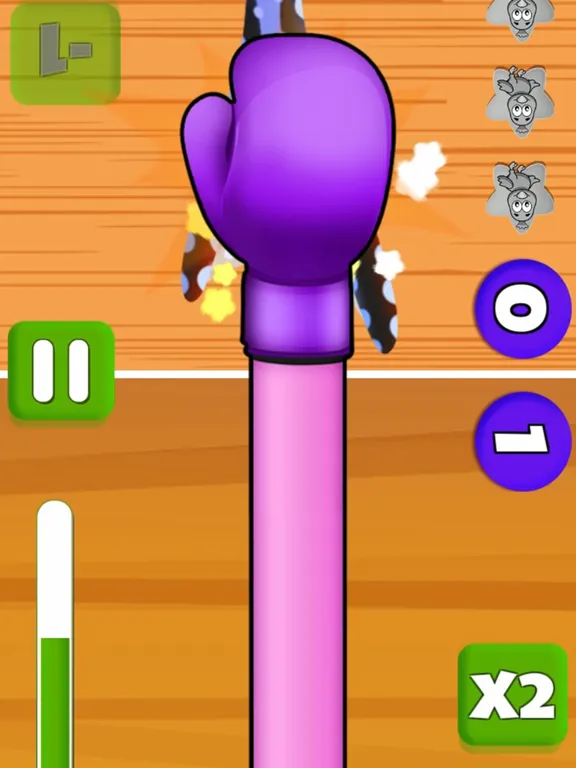 Скриншоты Slap Hands - 2 Player Games iPad 