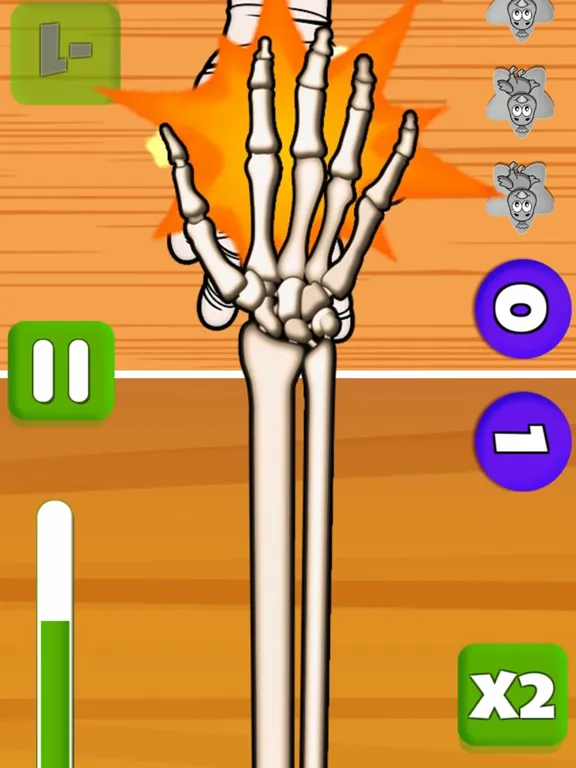Скриншоты Slap Hands - 2 Player Games iPad 