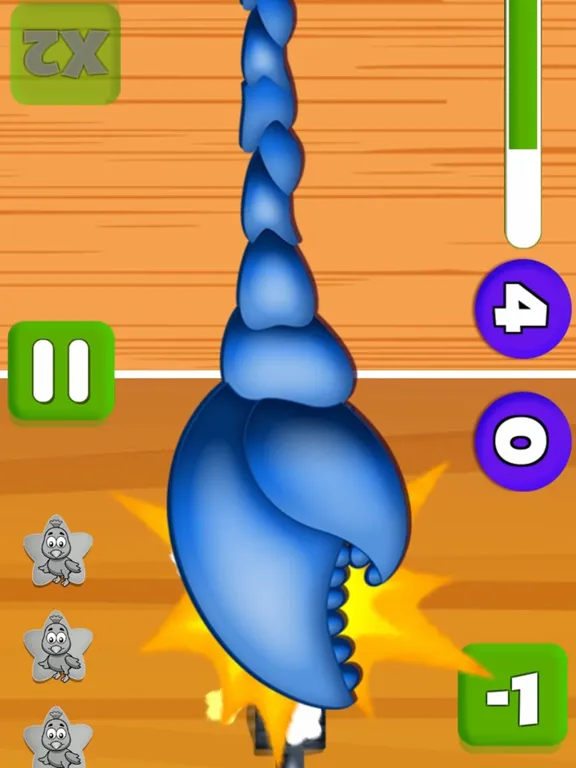 Скриншоты Slap Hands - 2 Player Games iPad 