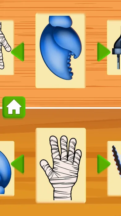 Скриншоты Slap Hands - 2 Player Games
