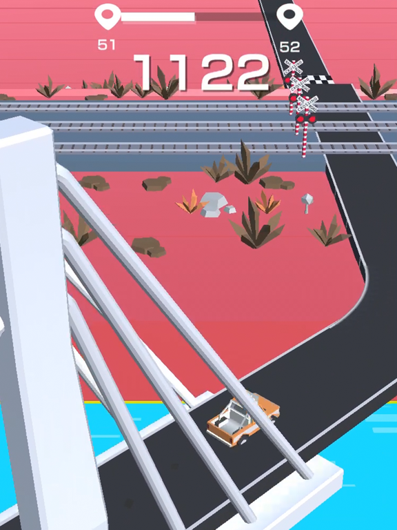 Ảnh chụp màn hình của Drift 2 Hunters: Madout Boss iPad 