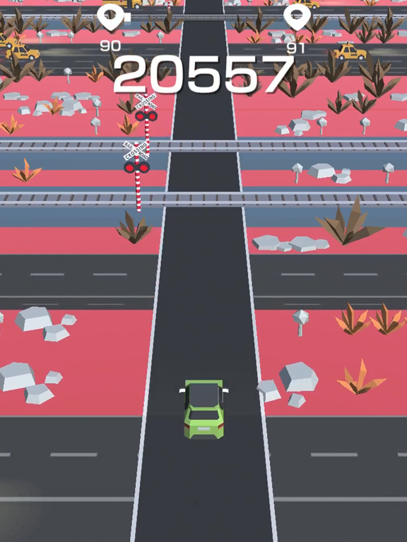 Ảnh chụp màn hình của Drift 2 Hunters: Madout Boss iPad 