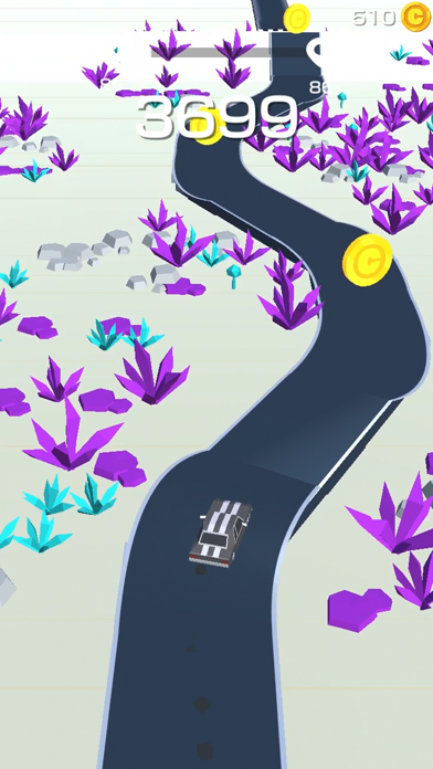 Ảnh chụp màn hình của Drift 2 Hunters: Madout Boss