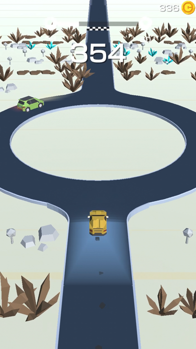 Ảnh chụp màn hình của Drift 2 Hunters: Madout Boss