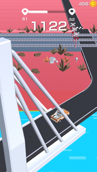 Ảnh chụp màn hình của Drift 2 Hunters: Madout Boss