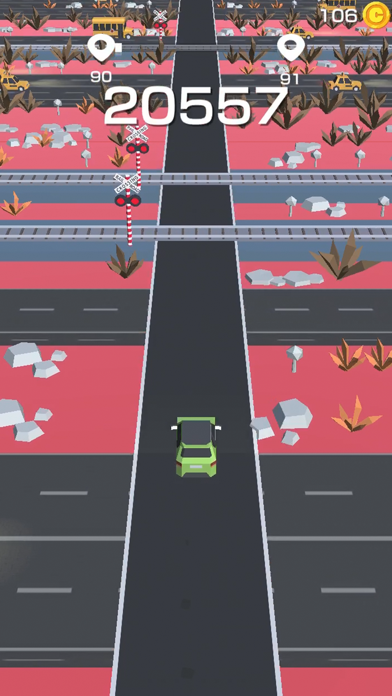 Ảnh chụp màn hình của Drift 2 Hunters: Madout Boss