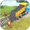 Train Track Construction Games