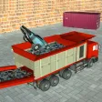 Usa Truck Crusher Simulator