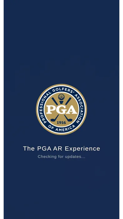 PGA AR+ Screenshots