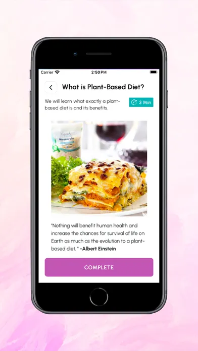 The Plant-Based Switch Screenshots