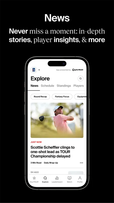 صور PGA TOUR