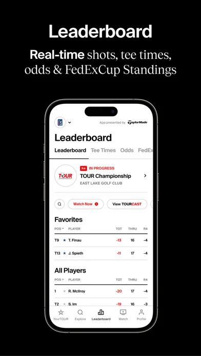 صور PGA TOUR