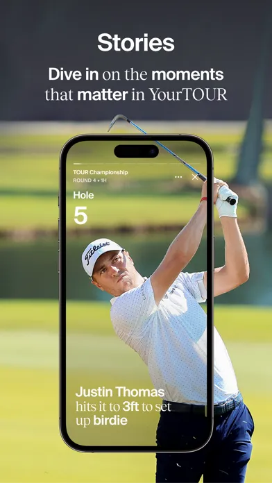 صور PGA TOUR