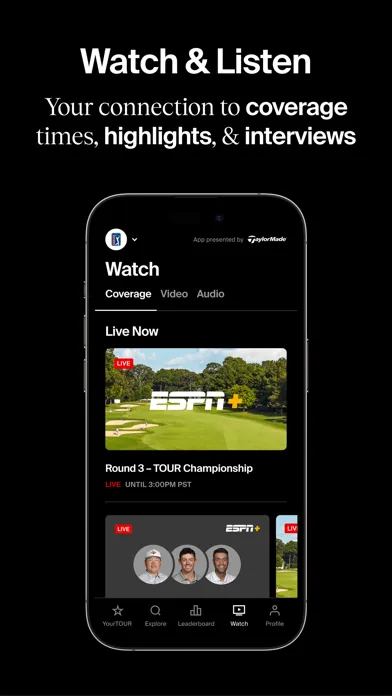 صور PGA TOUR