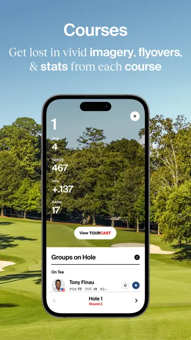 صور PGA TOUR
