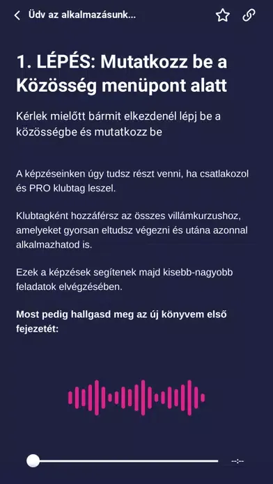 Marketing Akadémia PRO Screenshots