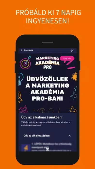 Marketing Akadémia PRO Screenshots