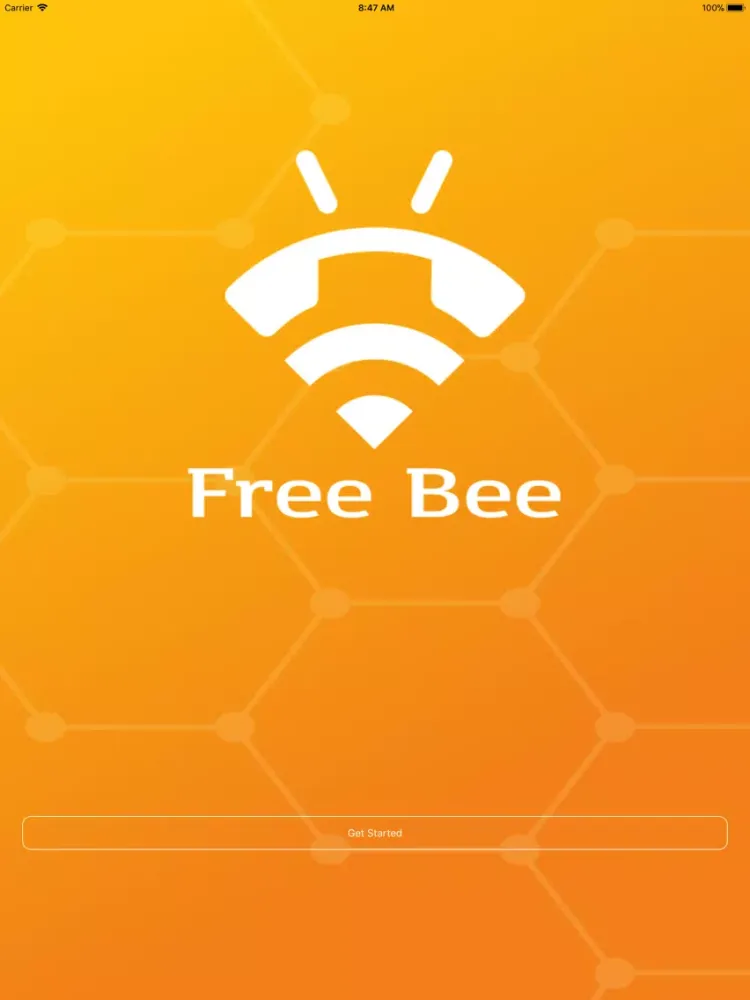 Free Bee Calls iPad  Ekran Görüntüleri