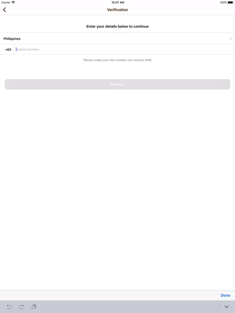 Free Bee Calls iPad  Ekran Görüntüleri