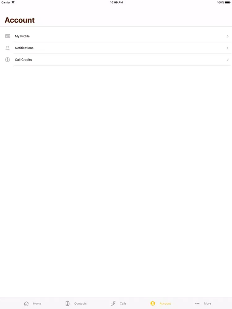 Free Bee Calls iPad  Ekran Görüntüleri