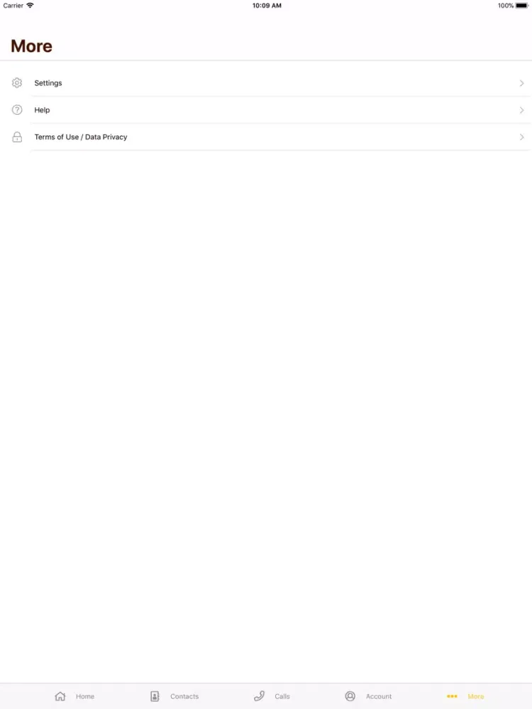 Free Bee Calls iPad  Ekran Görüntüleri