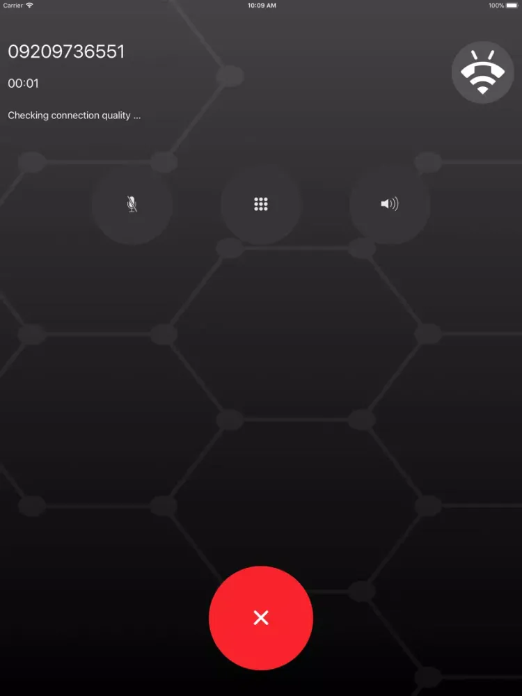 Free Bee Calls iPad  Ekran Görüntüleri