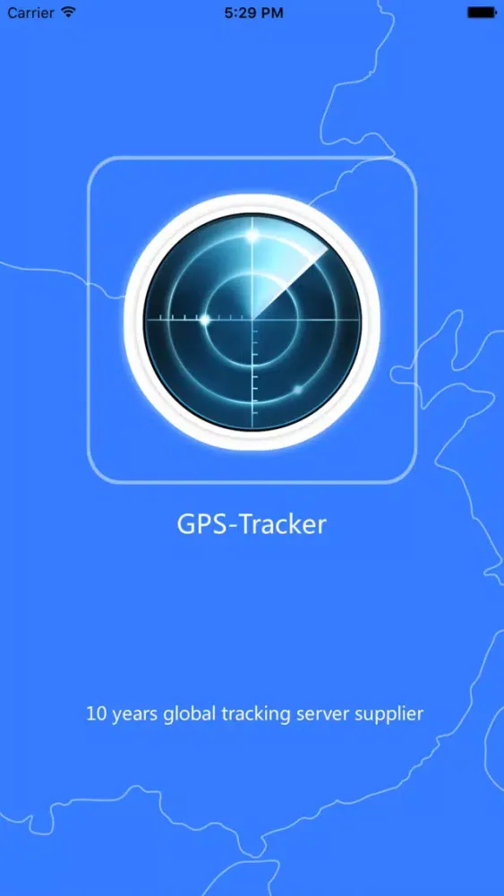 Captures d'écran de Global Tracker