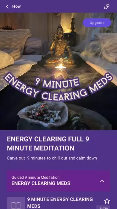 Ảnh chụp màn hình của GEMA guna energy my app