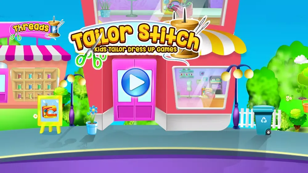 Baby Tailor Fabric Master應用截圖