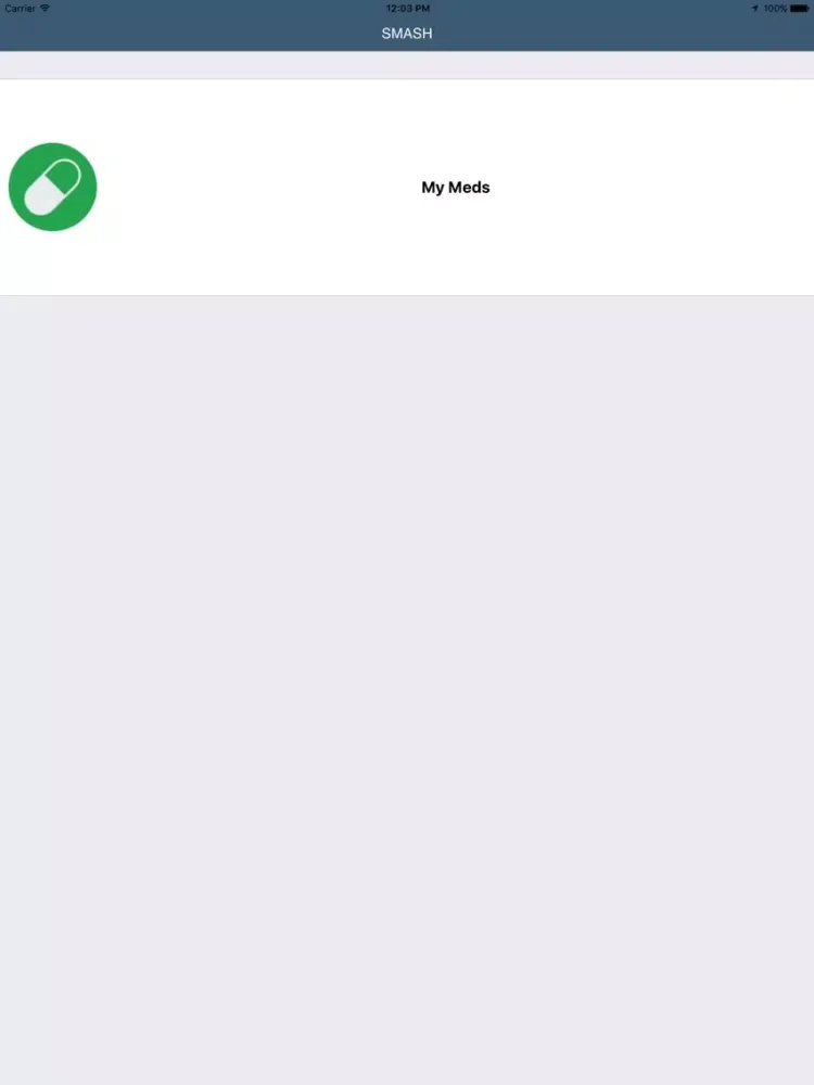 SMASHAA iPad  سکرین شاٹس