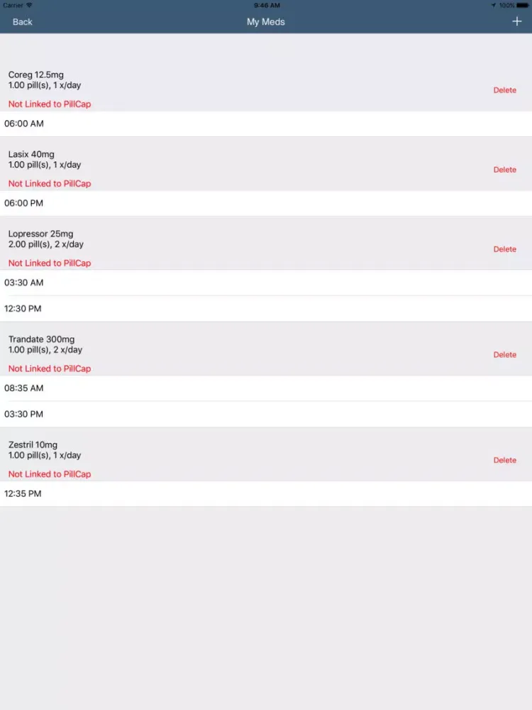 SMASHAA iPad  سکرین شاٹس