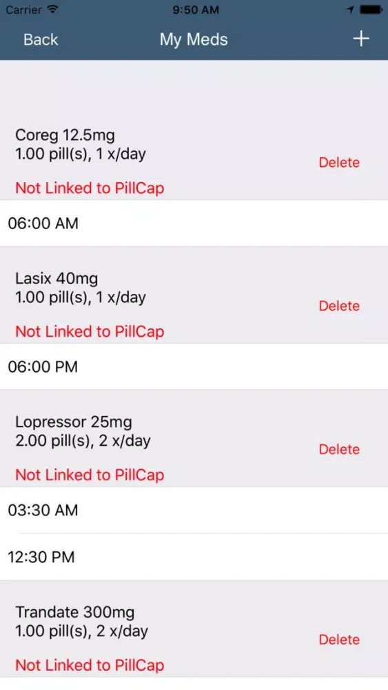SMASHAA سکرین شاٹس