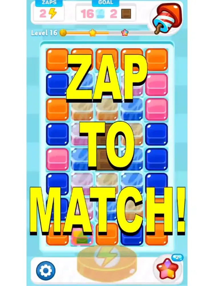Disco Zap! - Zap, Blast & Pop! iPad  Screenshots