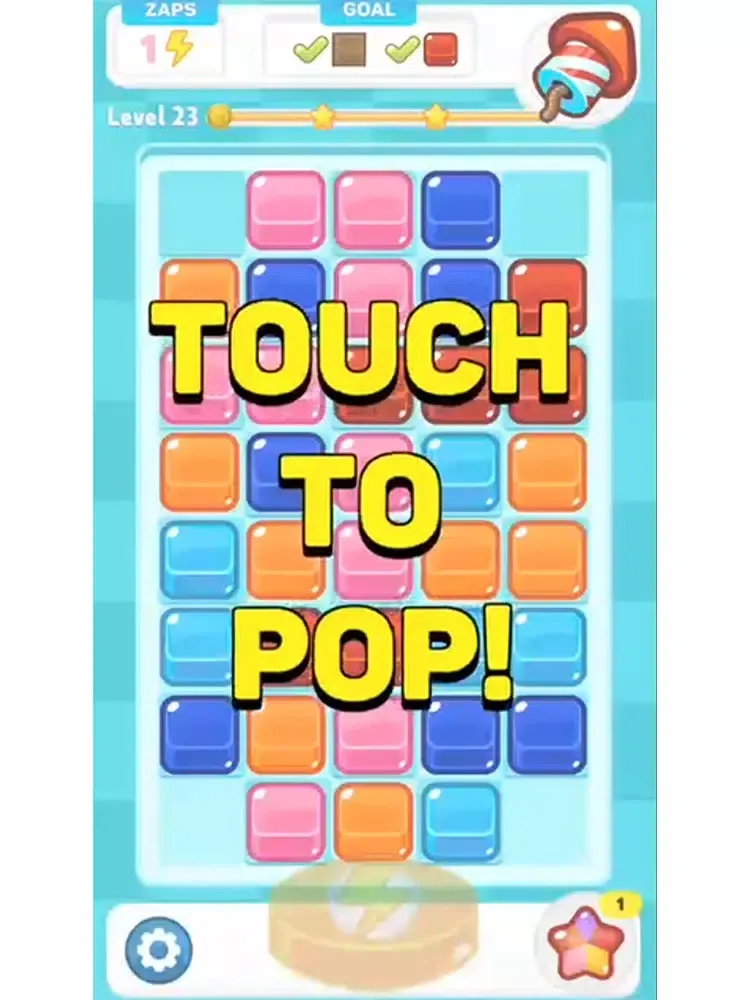 Disco Zap! - Zap, Blast & Pop! iPad  Screenshots