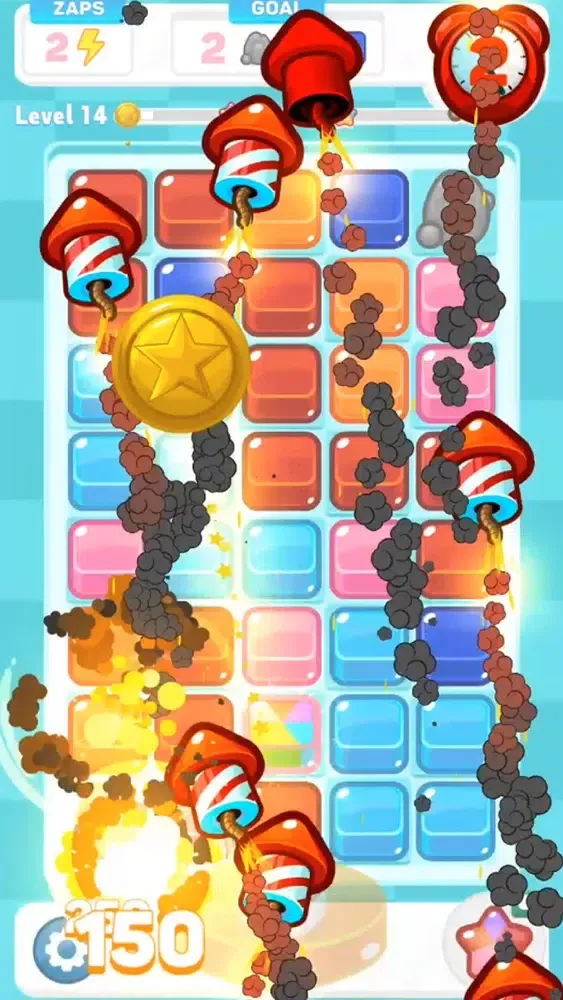 Disco Zap! - Zap, Blast & Pop! Screenshots