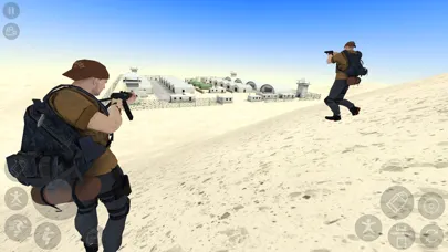 Storm Area 51 Simulator スクリーンショット